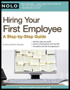 Hiring Your First Employee